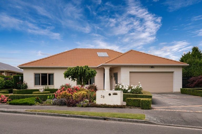 Photo of property in 38 Catherwood Avenue, Allenton, Ashburton, 7700