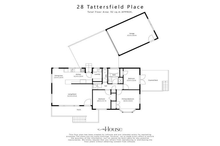 Photo of property in 28 Tattersfield Place, Dinsdale, Hamilton, 3204
