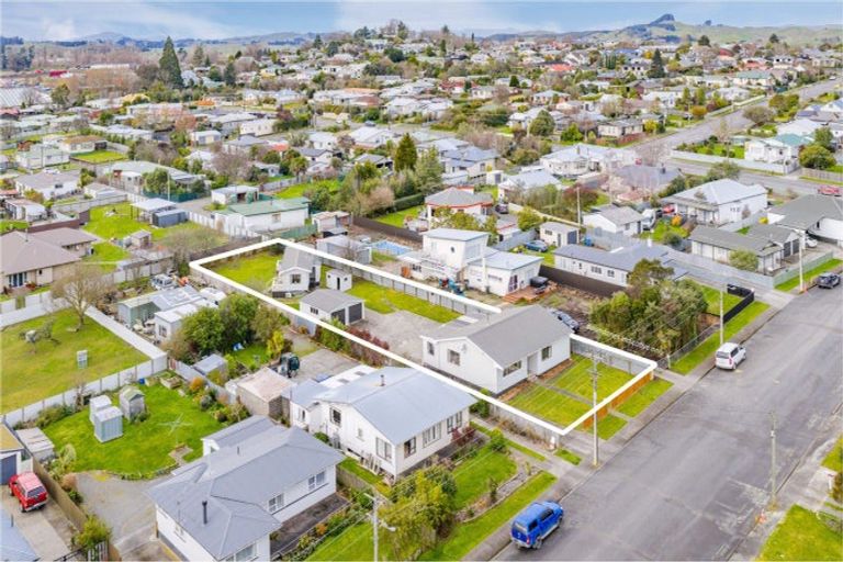 Photo of property in 6 Woburn Street, Waipukurau, 4200
