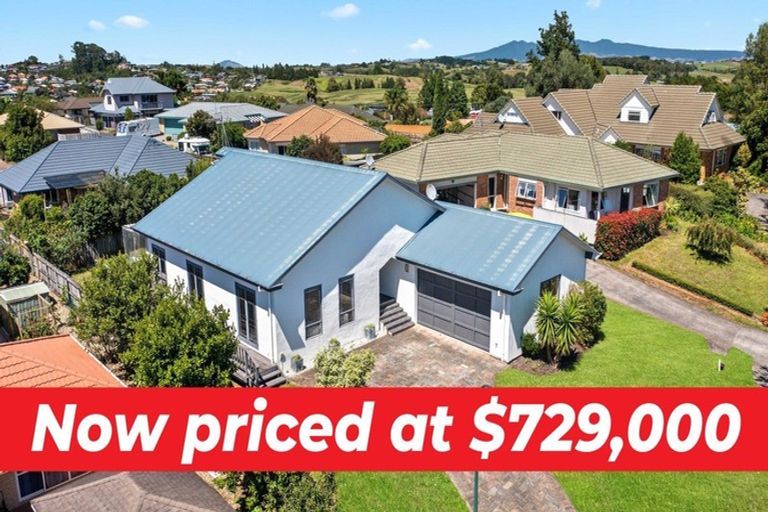 Photo of property in 11 Glencoe Place, Nawton, Hamilton, 3200