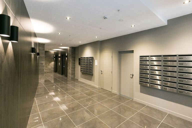 Photo of property in Vsp South, 404/166u Victoria Street, Te Aro, Wellington, 6011