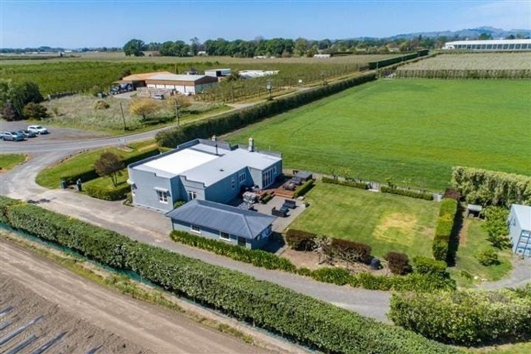 Photo of property in 55 Thompson Road, Twyford, Hastings, 4175