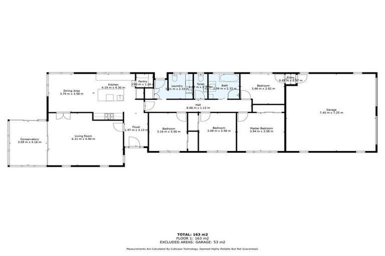 Photo of property in 443 Mairehau Road, Parklands, Christchurch, 8083