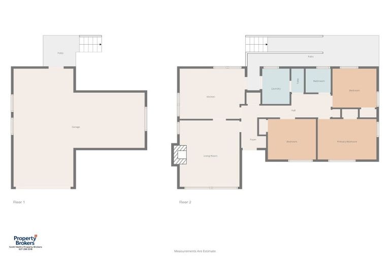 Photo of property in 35 Griffiths Street, Putaruru, 3411