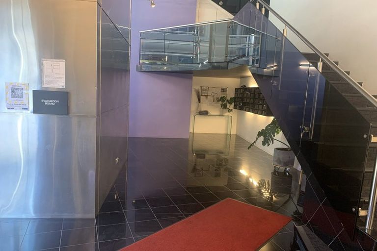 Photo of property in Sirocco Apartments, 806/8u Church Street, Wellington Central, Wellington, 6011
