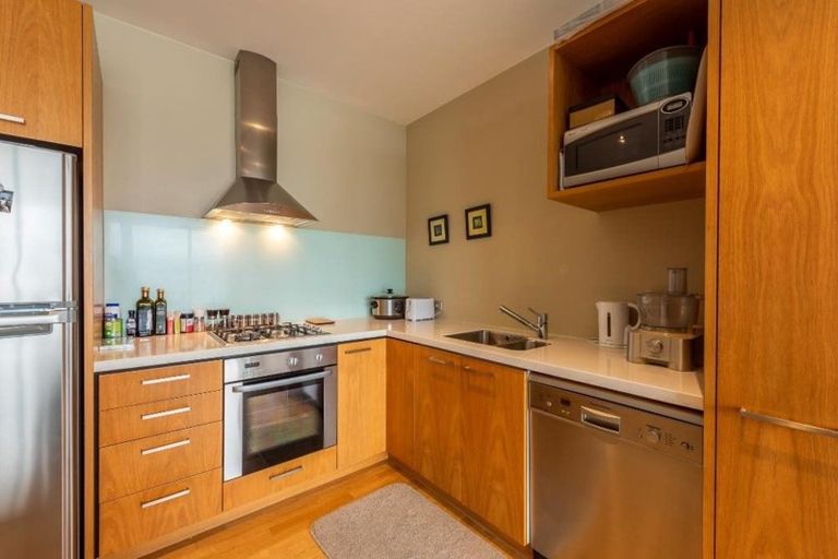 Photo of property in Chaffers Dock, 410/22 Herd Street, Te Aro, Wellington, 6011