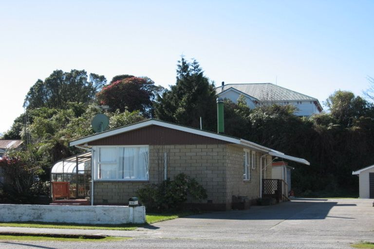 Photo of property in 186 Stafford Street, Hokitika, 7810