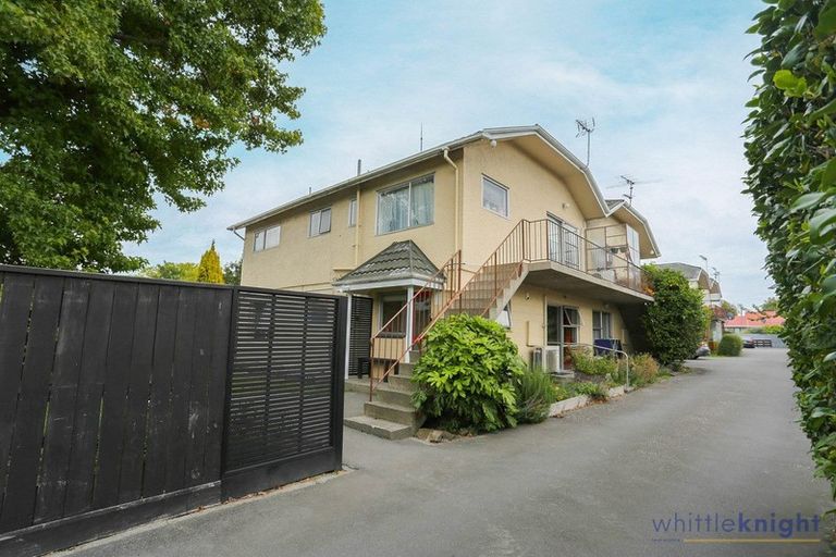 Photo of property in 1/28 Taramea Place, Addington, Christchurch, 8024