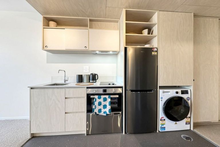 Photo of property in Vela Apartments, 102/2 Campbell Terrace, Petone, Lower Hutt, 5012