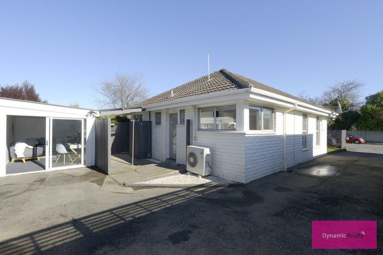Photo of property in 1/38 Konini Street, Riccarton, Christchurch, 8041