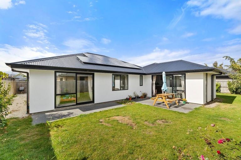 Photo of property in 22 Myrtle Road, Wigram, Christchurch, 8025