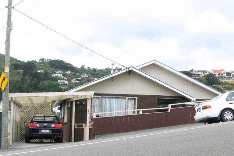 Photo of property in 27 Eden Street, Island Bay, Wellington, 6023