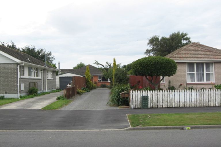 Photo of property in 67 Rowley Avenue, Hoon Hay, Christchurch, 8025