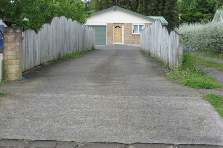 Photo of property in 3/21 Churchill Street, Pukekohe, 2120