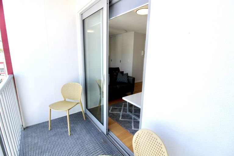 Photo of property in 606/8u Wigan Street, Te Aro, Wellington, 6011