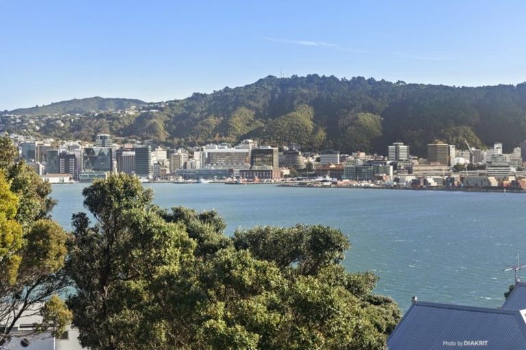 Photo of property in 2 Maida Vale Road, Roseneath, Wellington, 6011