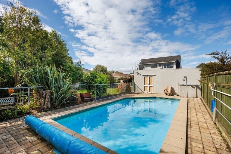 Photo of property in 163 College Street, Awapuni, Palmerston North, 4412