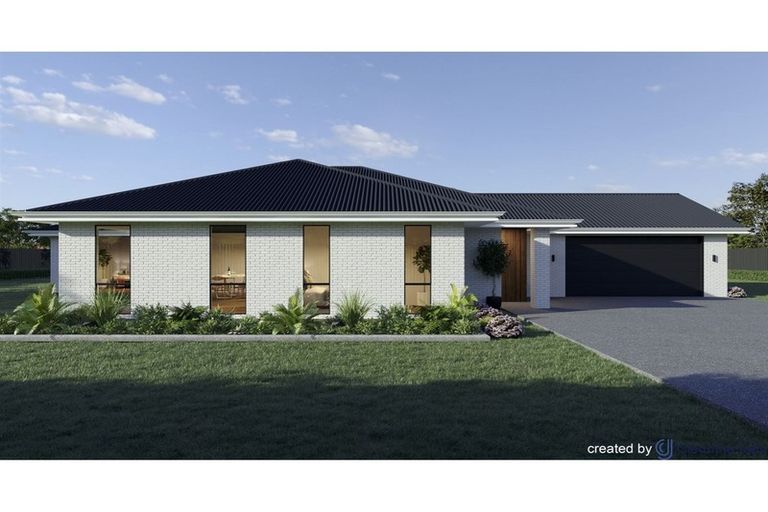 Photo of property in 15 Fountain Place, Rolleston, 7614
