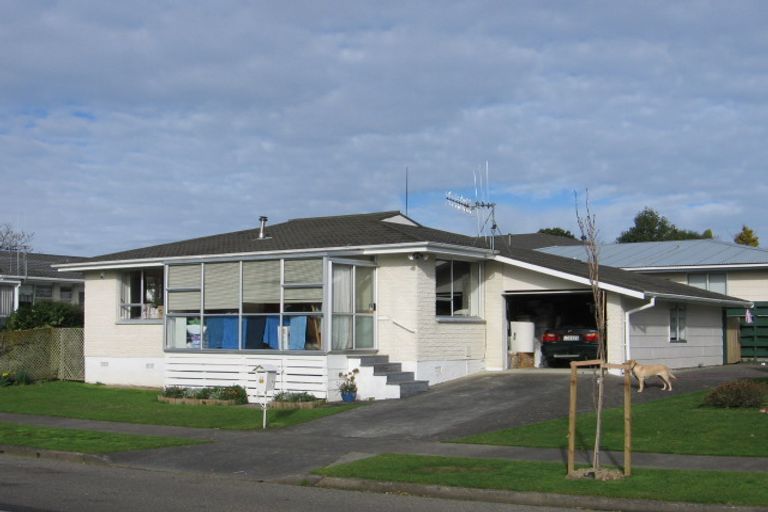 Photo of property in 4a1 Hampden Street, Awapuni, Palmerston North, 4412