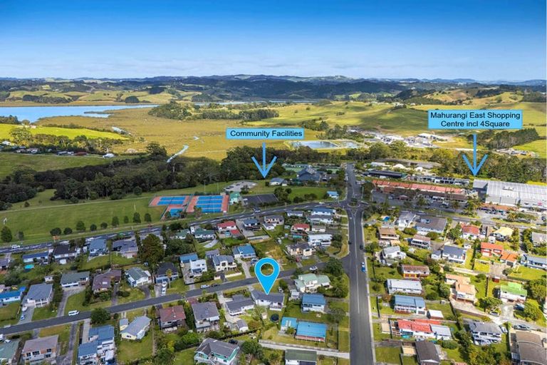 Photo of property in 36 Kawau View Road, Snells Beach, 0920