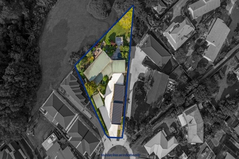 Photo of property in 16 Grove Lane, Pakuranga, Auckland, 2010