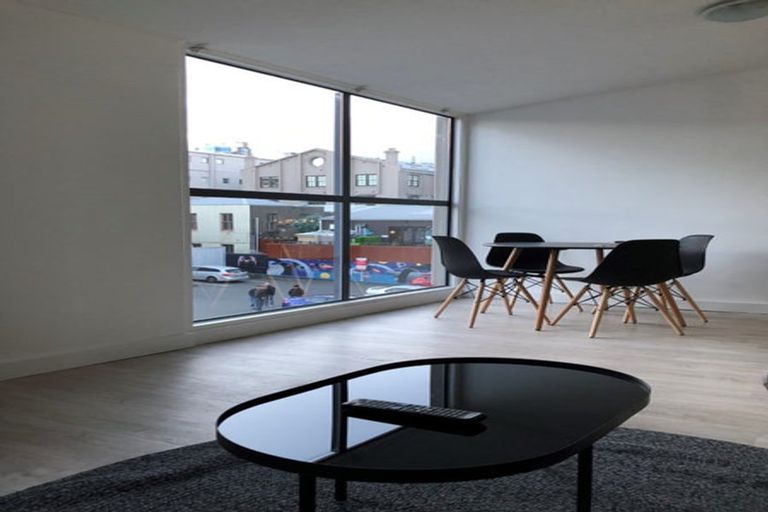 Photo of property in Hannahs Corner, 21/8 Leeds Street, Te Aro, Wellington, 6011