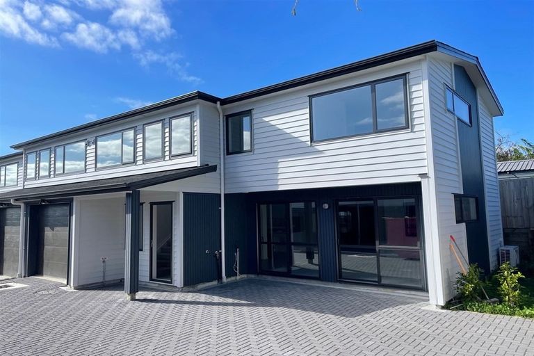 Photo of property in 4c Geordie Street, Henderson, Auckland, 0612