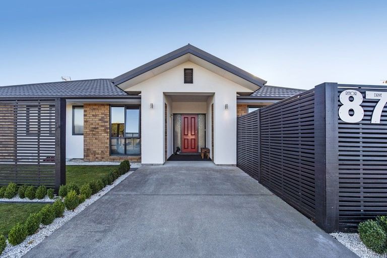 Photo of property in 87 Renoir Drive, Rolleston, 7614