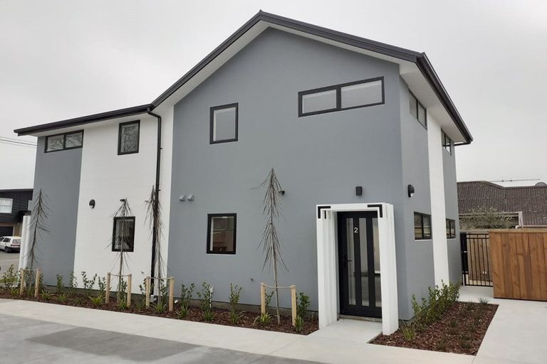 Photo of property in 2/552 Madras Street, St Albans, Christchurch, 8014