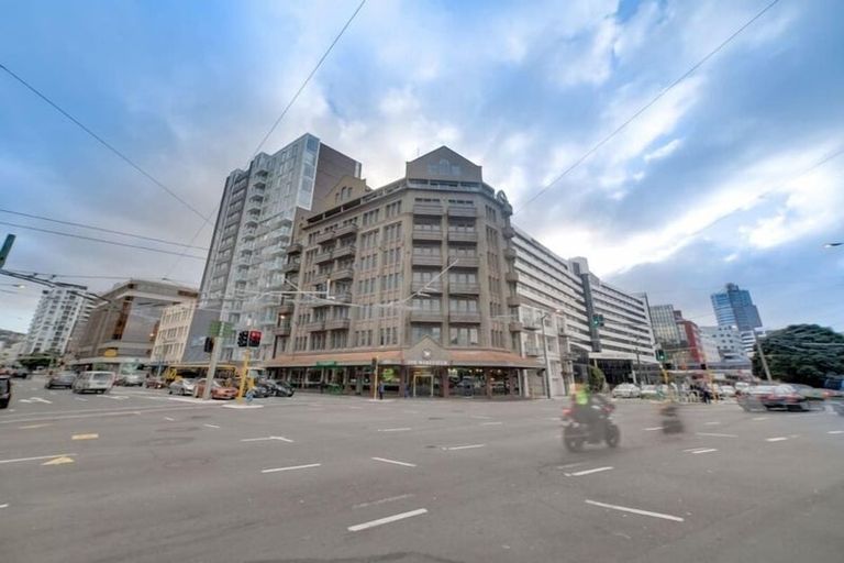 Photo of property in Orange House/land Equity, 182u6 Wakefield Street, Te Aro, Wellington, 6011