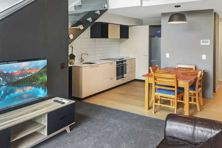Photo of property in 203/34 Cranmer Square, Christchurch Central, Christchurch, 8013