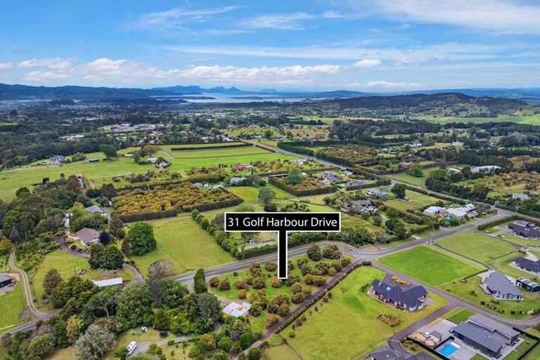 Photo of property in 31 Golf Harbour Drive, Maunu, Whangarei, 0179