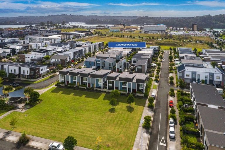 Photo of property in 12 Rangihina Road, Hobsonville, Auckland, 0616