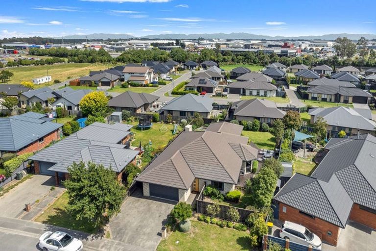 Photo of property in 47 Overbury Crescent, Rolleston, 7614