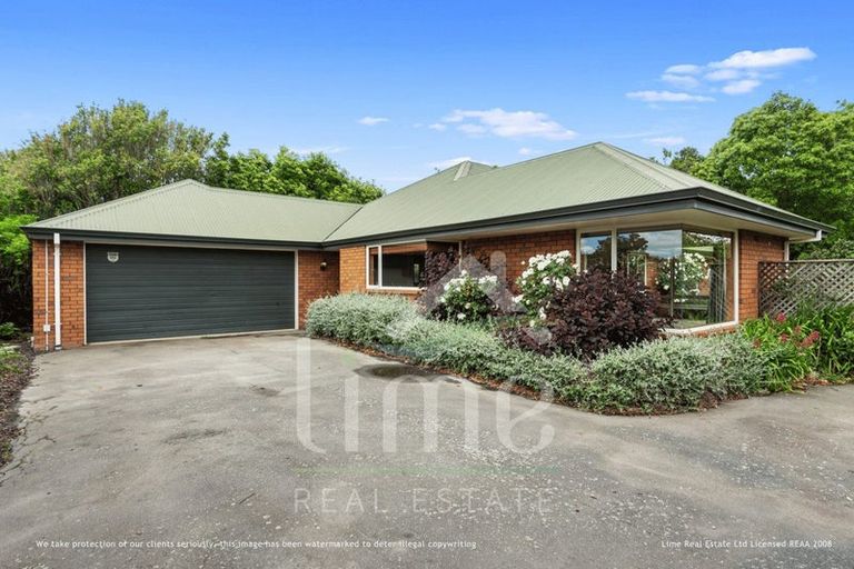 Photo of property in 55a Kensington Avenue, Rangiora, 7400