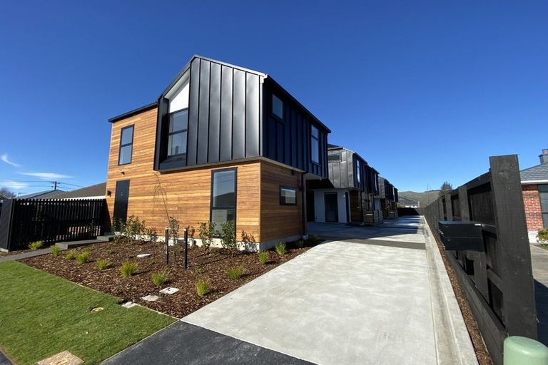 Photo of property in 3/1 Sugden Street, Spreydon, Christchurch, 8024