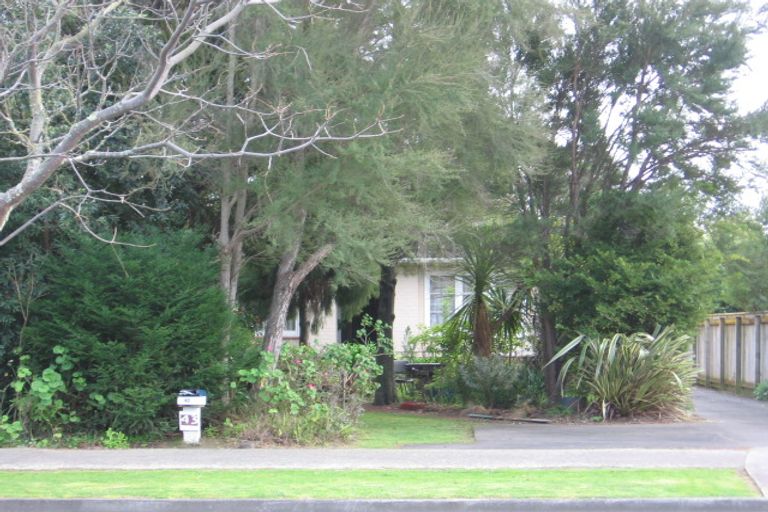 Photo of property in 43 Park Road, West End, Palmerston North, 4412