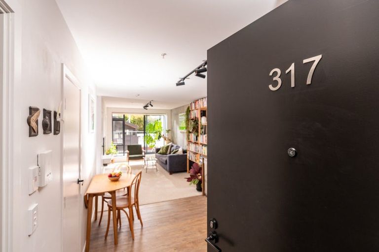 Photo of property in 317/21u King Street, Mount Cook, Wellington, 6021