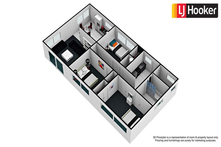 Photo of property in 7a Portal Crescent, Beerescourt, Hamilton, 3200