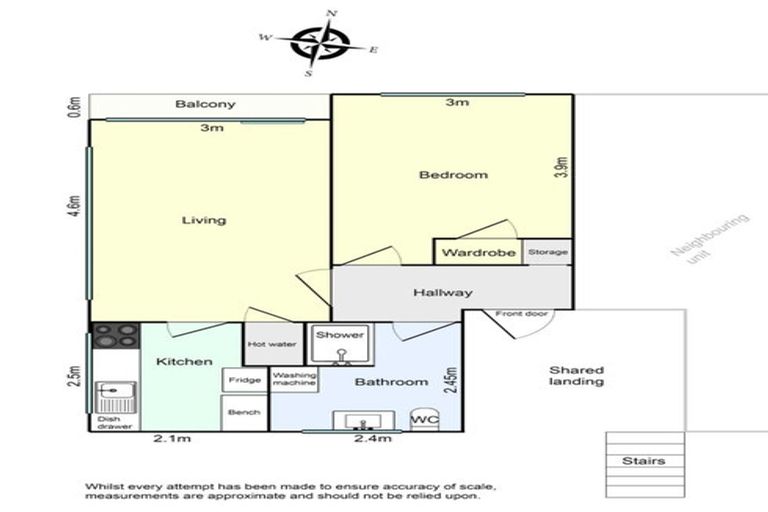 Photo of property in 11/26 Normanby Street, Newtown, Wellington, 6021
