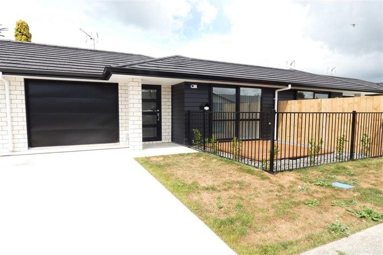 Photo of property in 1u2 Burrows Place, Frankton, Hamilton, 3204