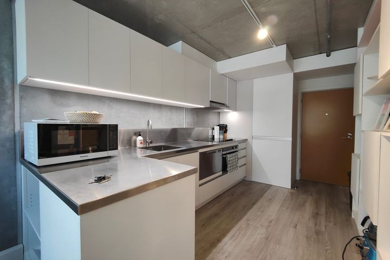 Photo of property in Ink'd, 6/19 Pirie Street, Mount Victoria, Wellington, 6011