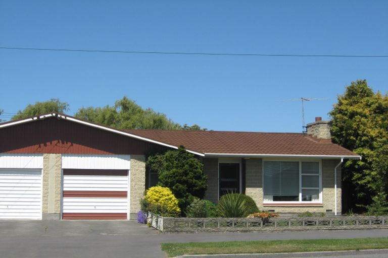 Photo of property in 102a Highsted Road, Bishopdale, Christchurch, 8053