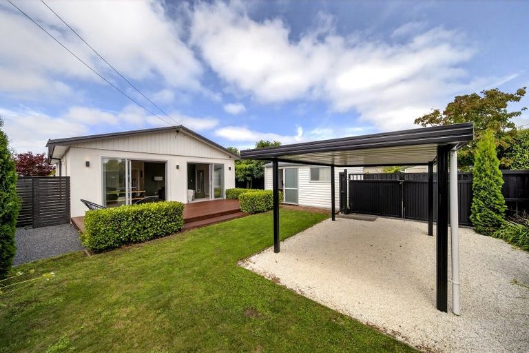 Photo of property in 134a Matsons Avenue, Papanui, Christchurch, 8053