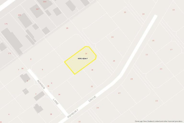 Photo of property in 28a Ashbury Drive, Tinwald, 7774