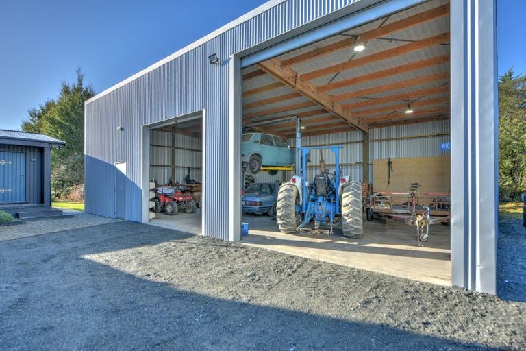 Photo of property in 187 Whiterig Road, Whiterigg, Gore, 9773