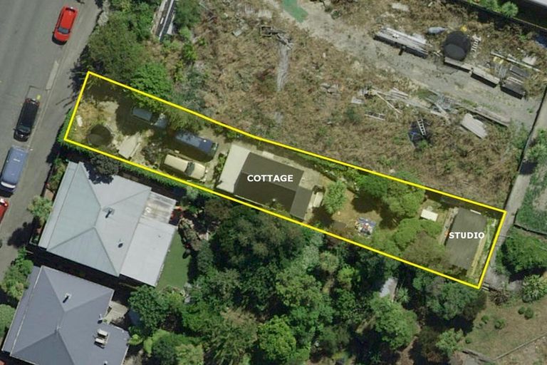 Photo of property in 40 Canterbury Street, Lyttelton, 8082