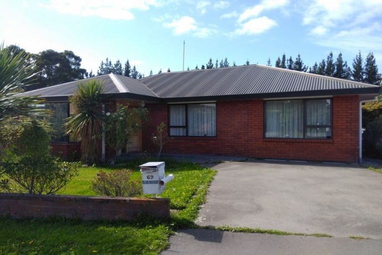 Photo of property in 69 Cox Street, Geraldine, 7930