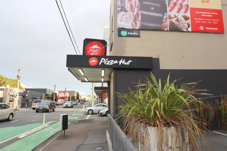 Photo of property in 10/3 King Street, Mount Cook, Wellington, 6021