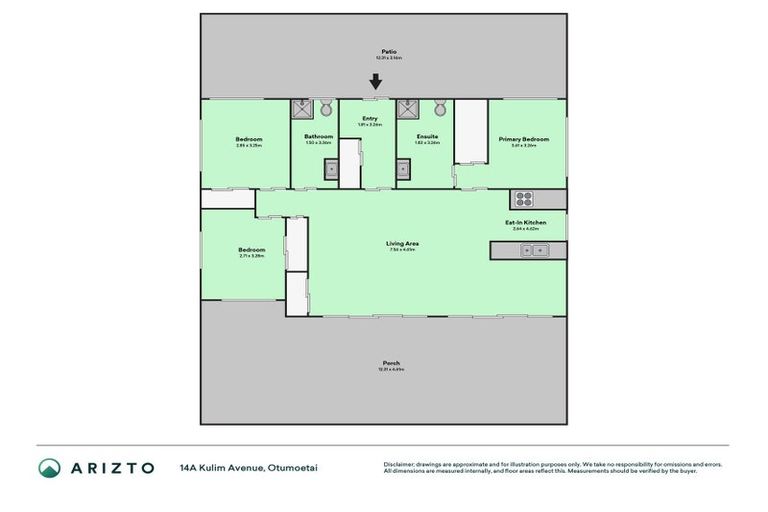 Photo of property in 14a Kulim Avenue, Otumoetai, Tauranga, 3110